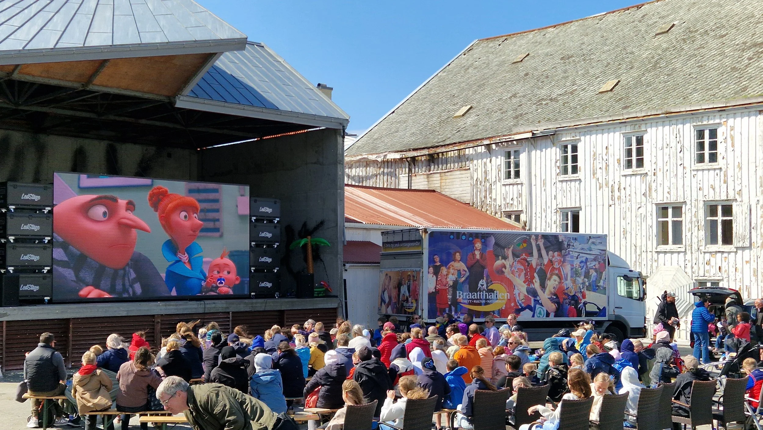 LEDSTAGE AS – Kristiansund