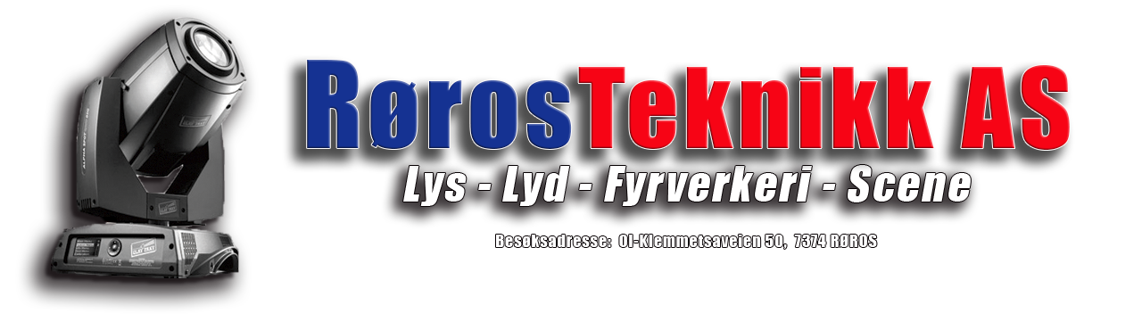 RørosTeknikk AS – Røros