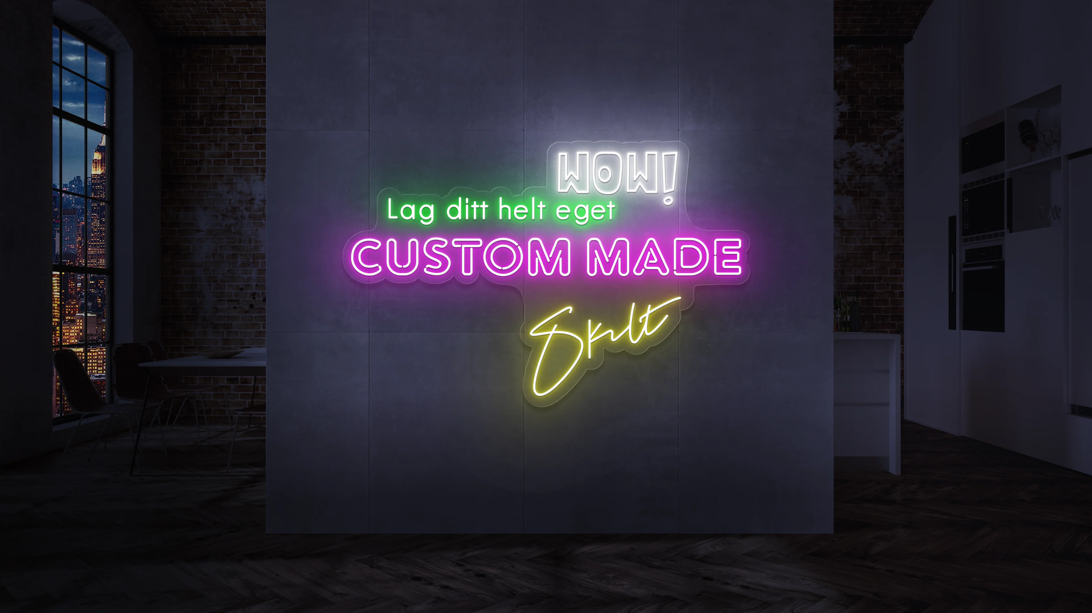 Royal Neon – Lillestrøm