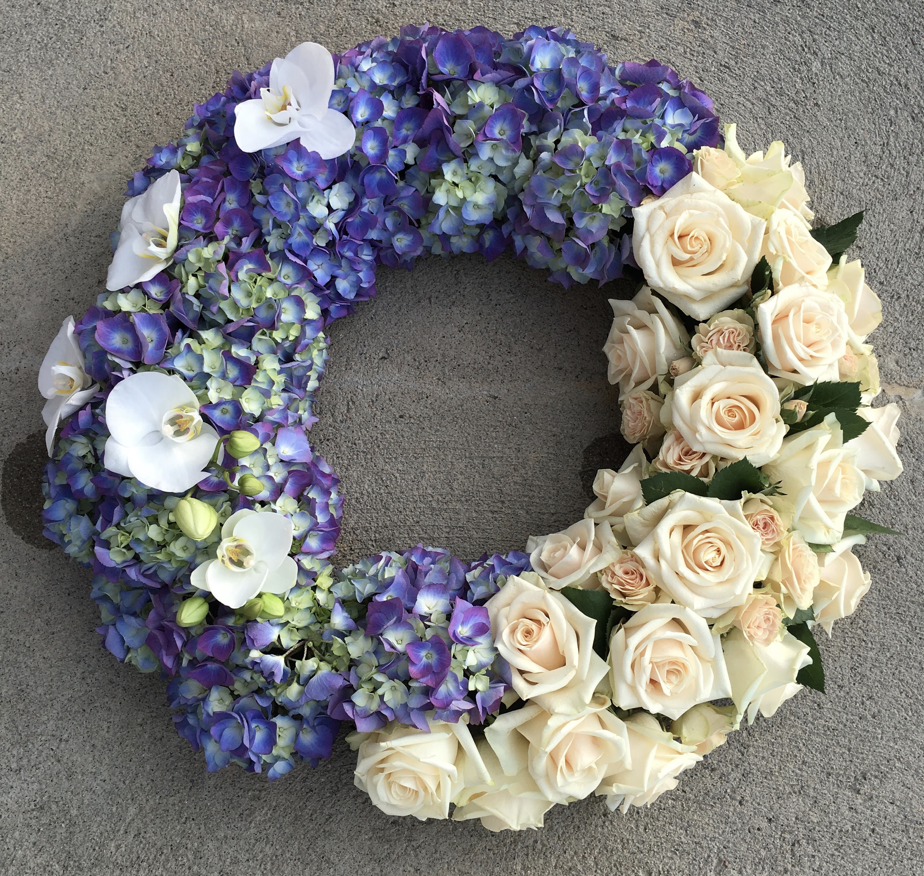 Fru Brattens Blomstergleder – Ås
