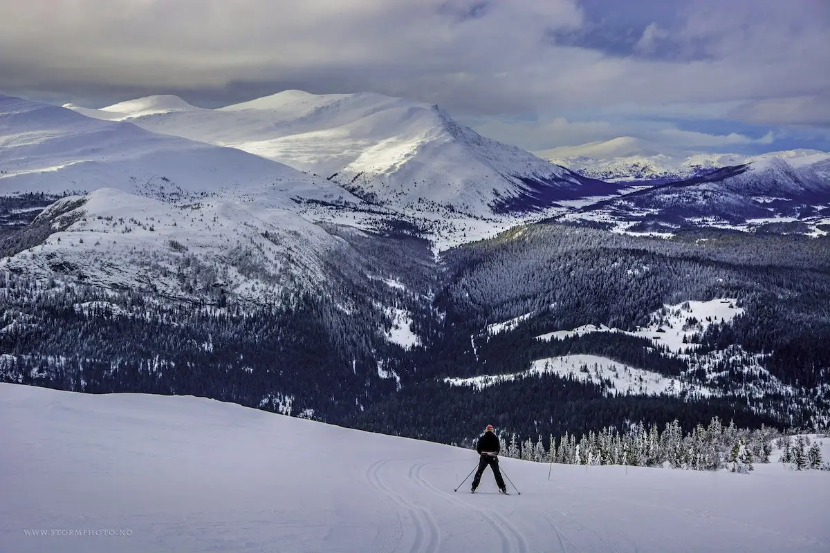 Venabu Fjellhotell – Venabygd