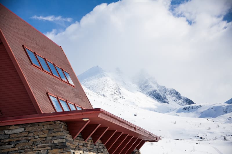Turtagrø Hotel – Fortun