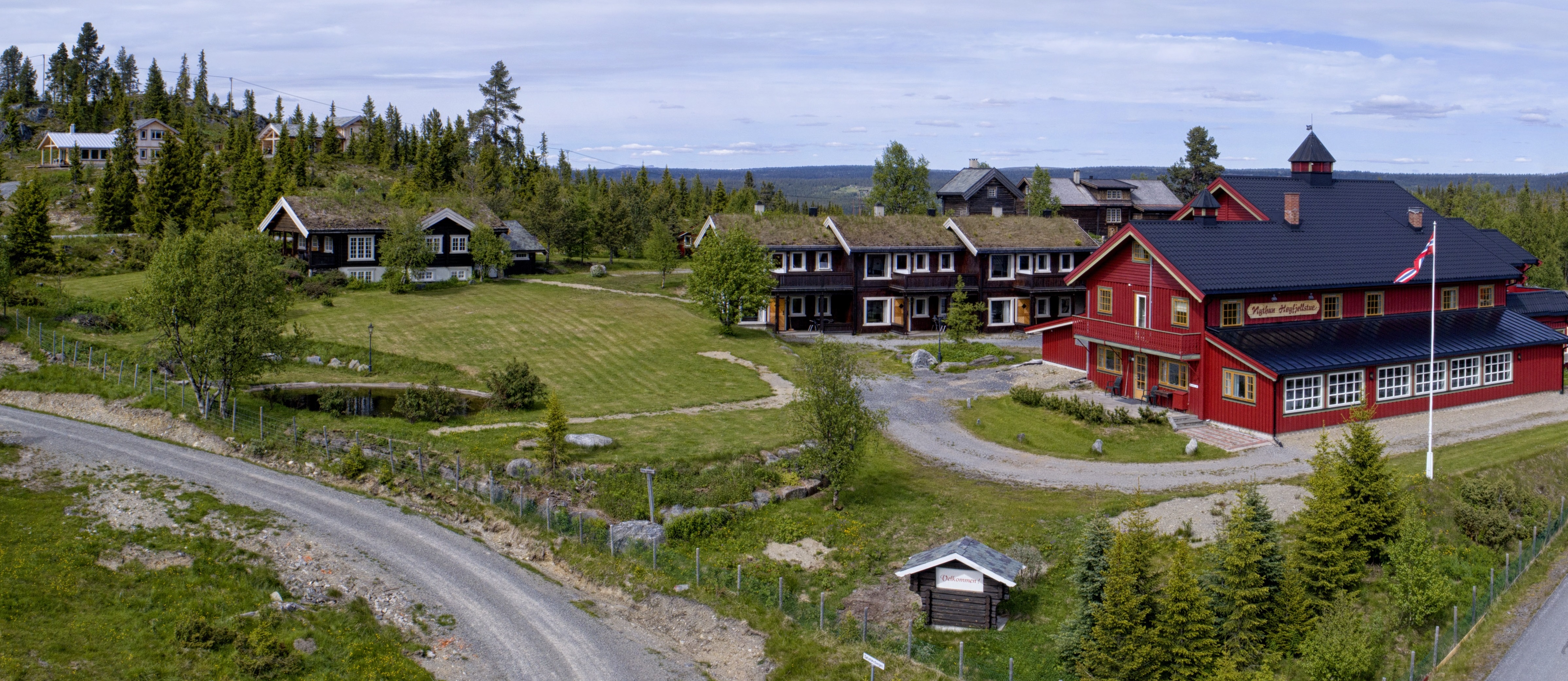 Nythun Høyfjellsstue – Etnedal