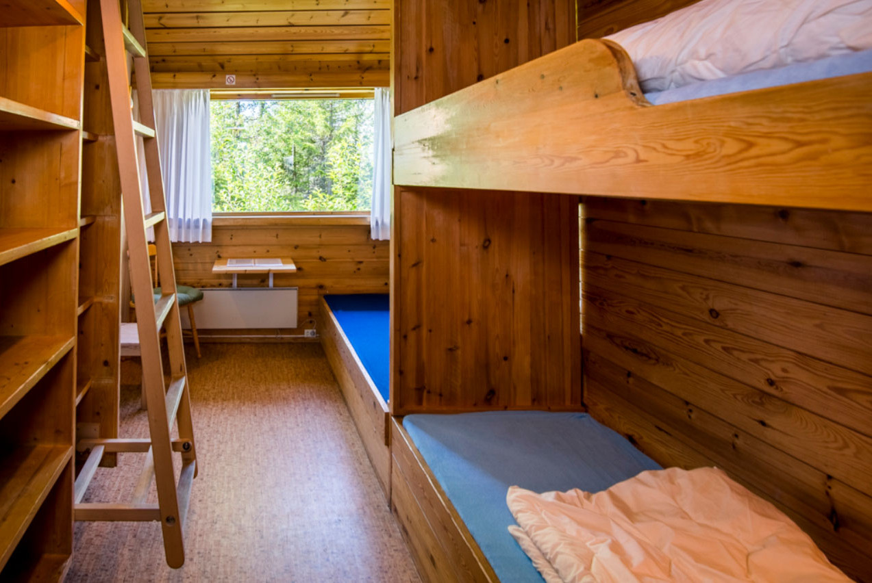 Kvitåvatn Fjellstue – Rjukan