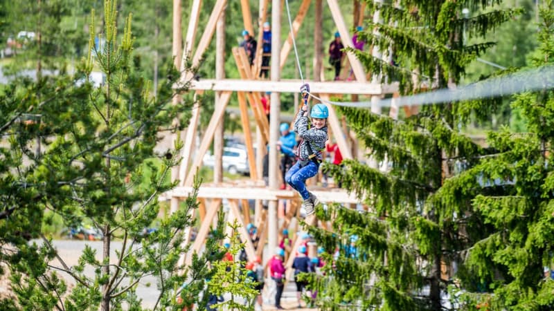 Høyt & Lavt Trysil – Trysil