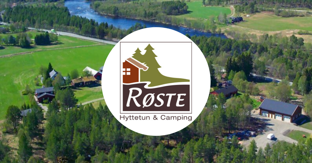 Røste Hyttetun & Camping – Os i Østerdalen