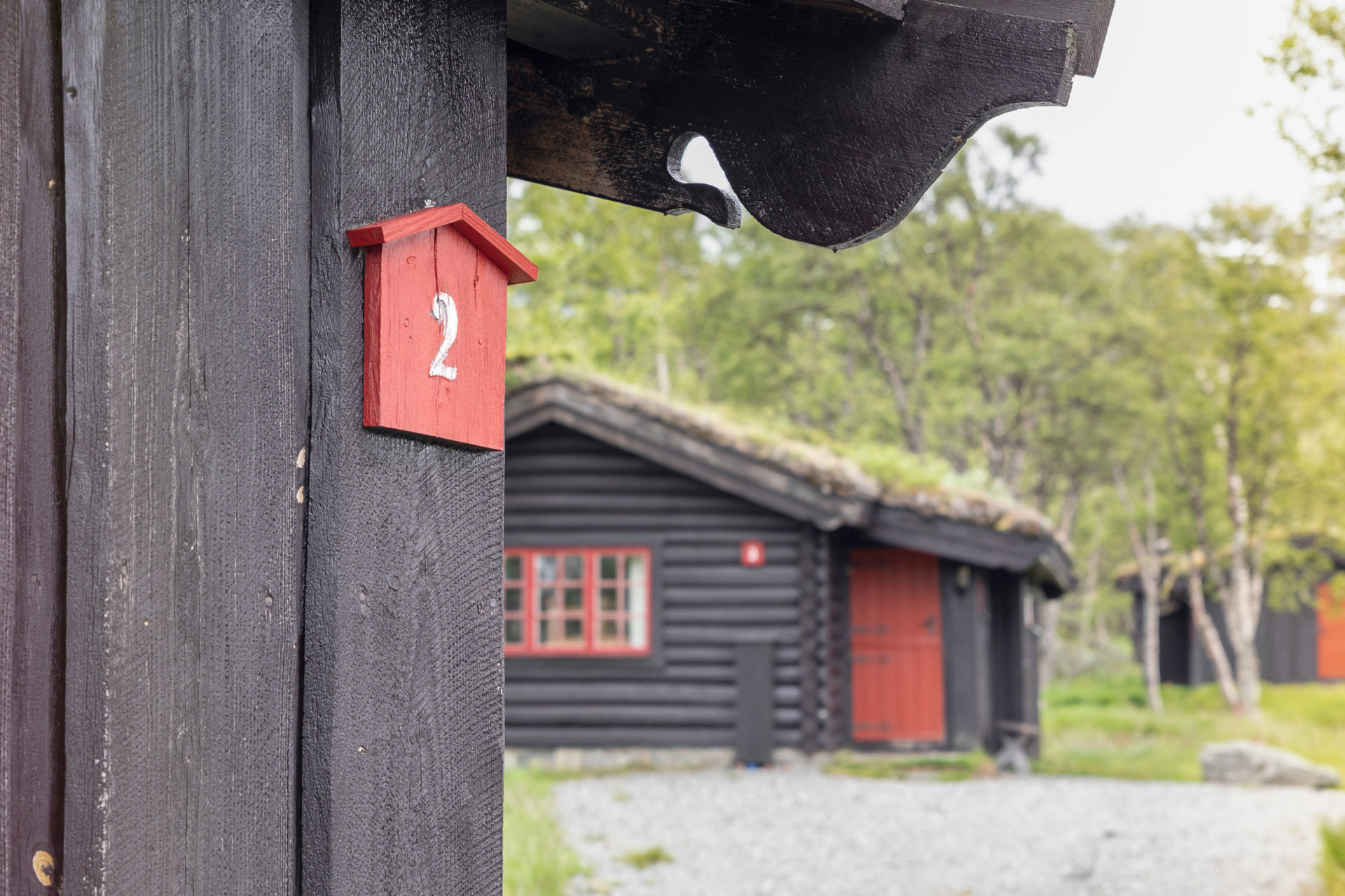 Maurvangen – Besseggen Fjellpark – Vågå