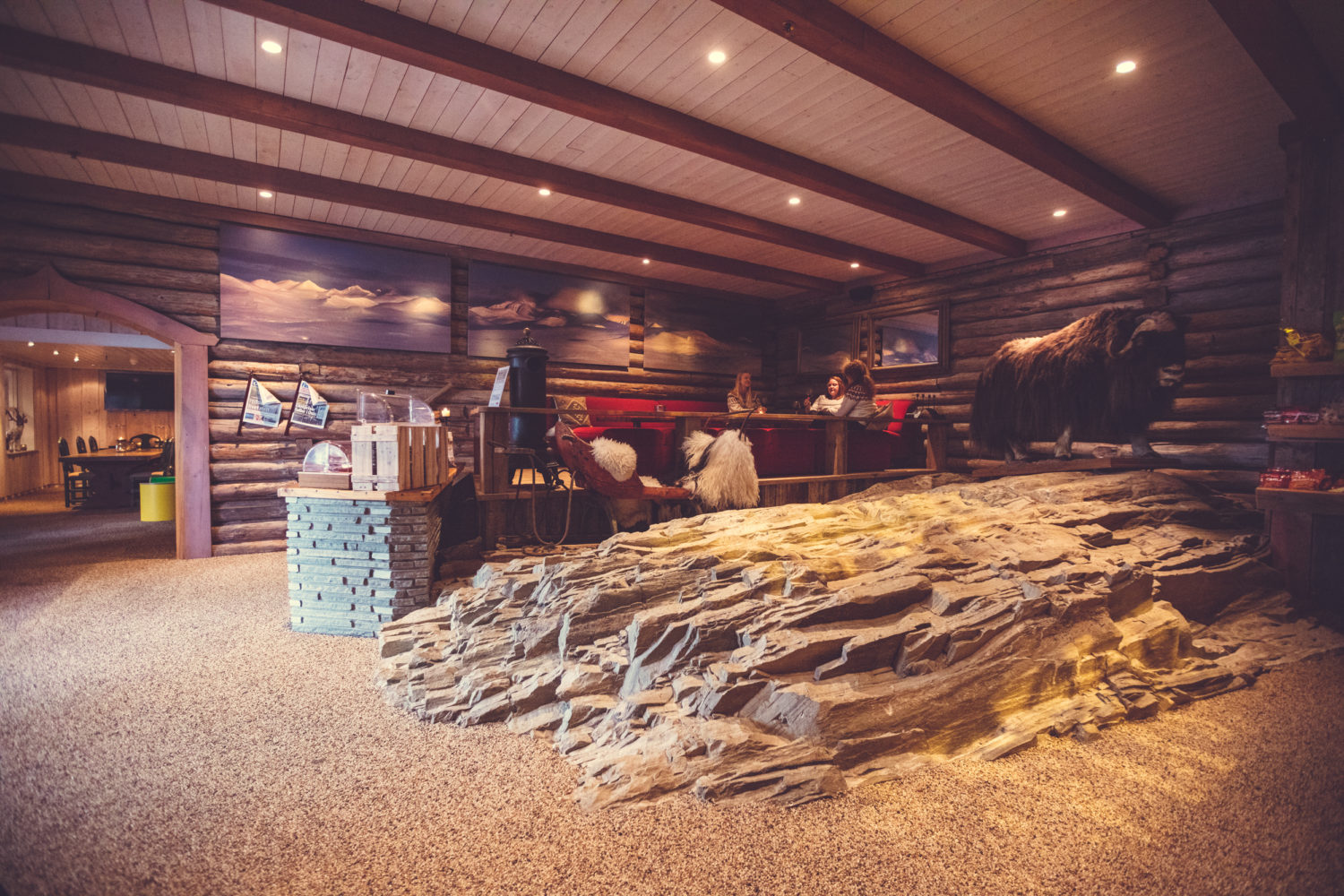 Spidsbergseter Resort Rondane – Venabygd