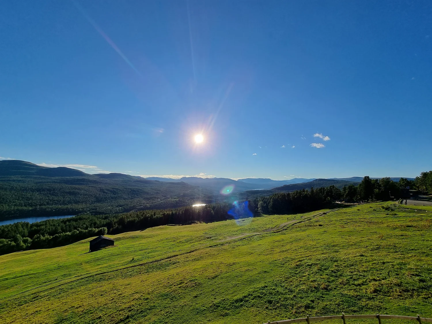 Dalseter Høyfjellshotell – Espedalen