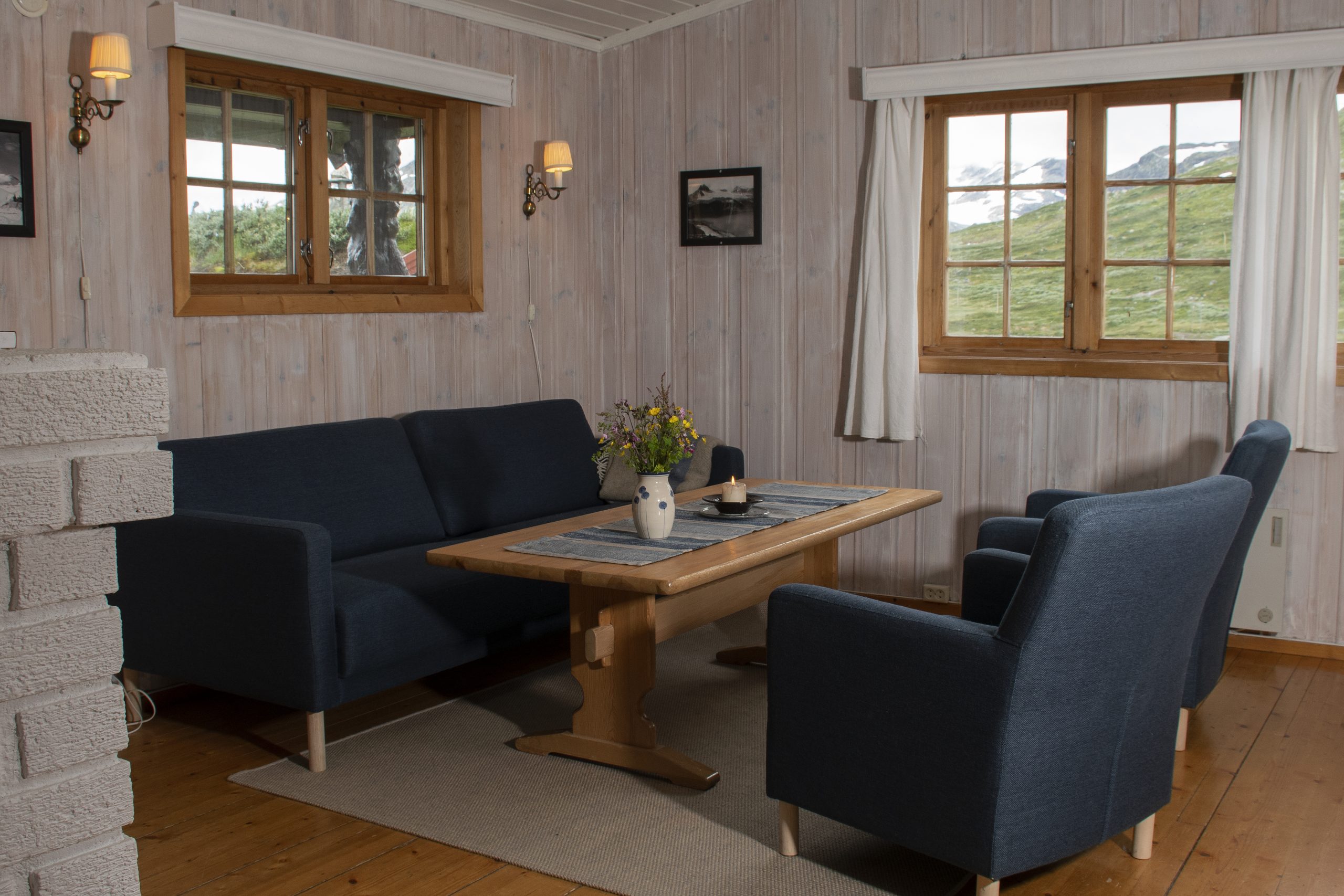 Tyinholmen Høyfjellstuer – Beitostølen