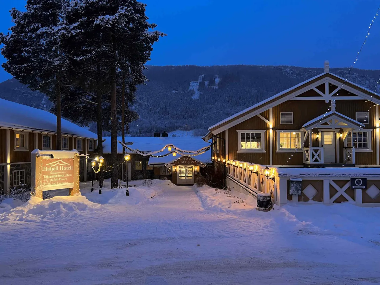 Hafjell Hotell – Øyer