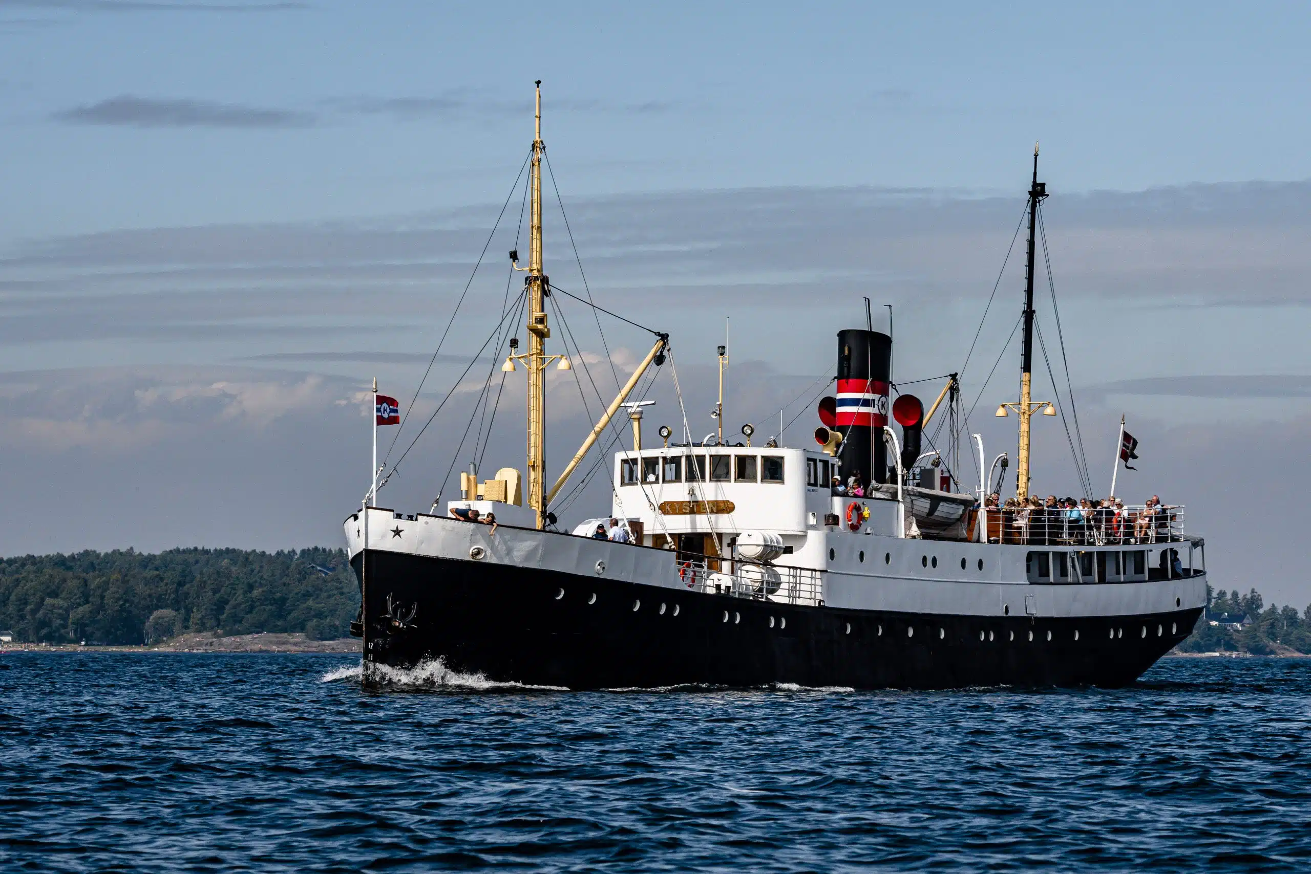 DS Kysten – Tønsberg