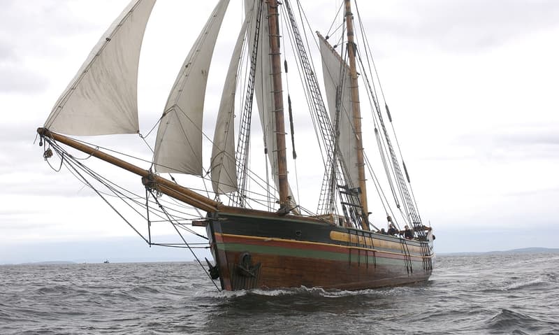 Berntine – Tønsberg
