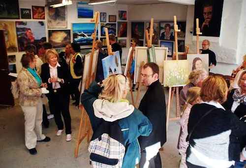 Gekos Kunstskole – Drammen