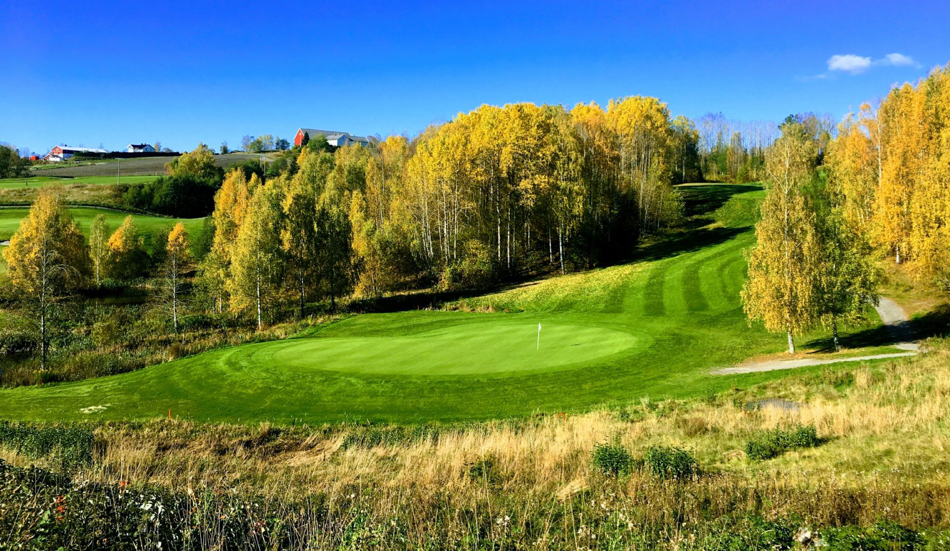 Drammen Golfklubb – Drammen