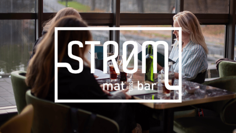 Strøm Mat & Bar – Skien