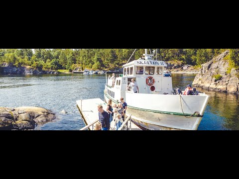 Helgeroafergene – Larvik