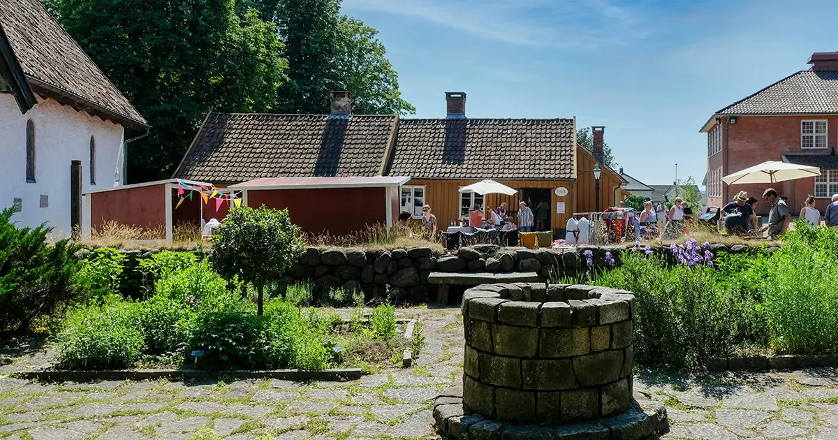Borgarsyssel Museum – Sarpsborg