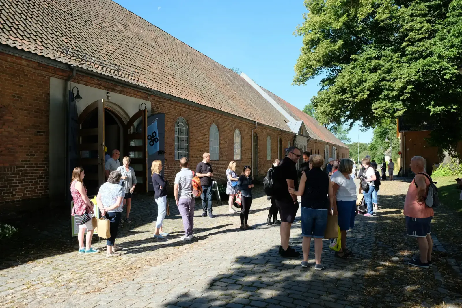 Fredrikstad museum - Tøihuset – Gamle Fredrikstad