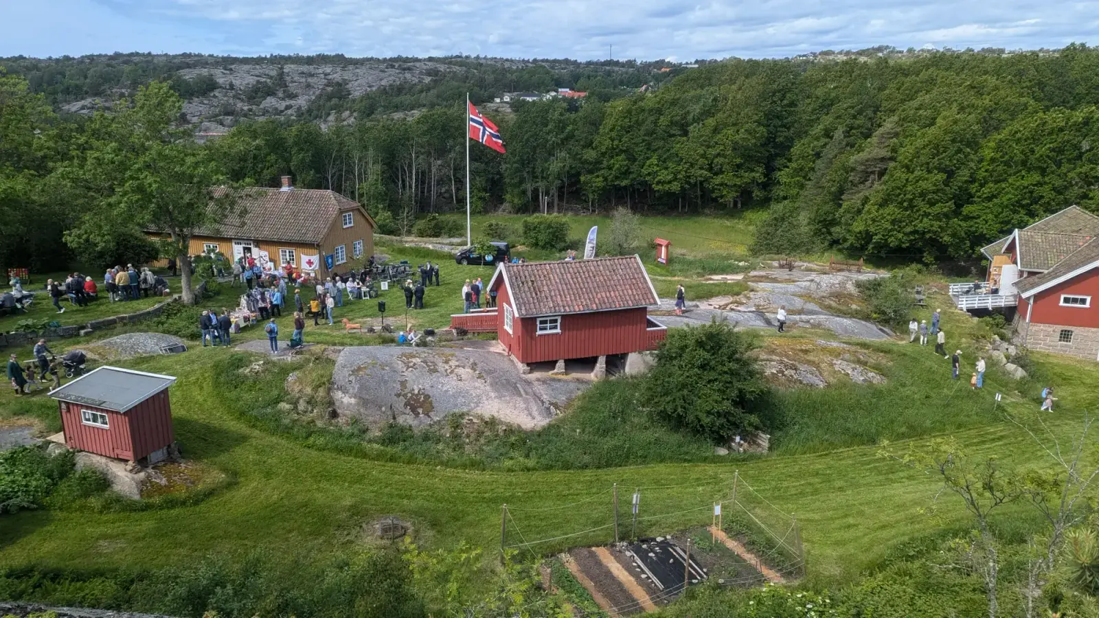 Kystmuseet Hvaler – Spjærøy