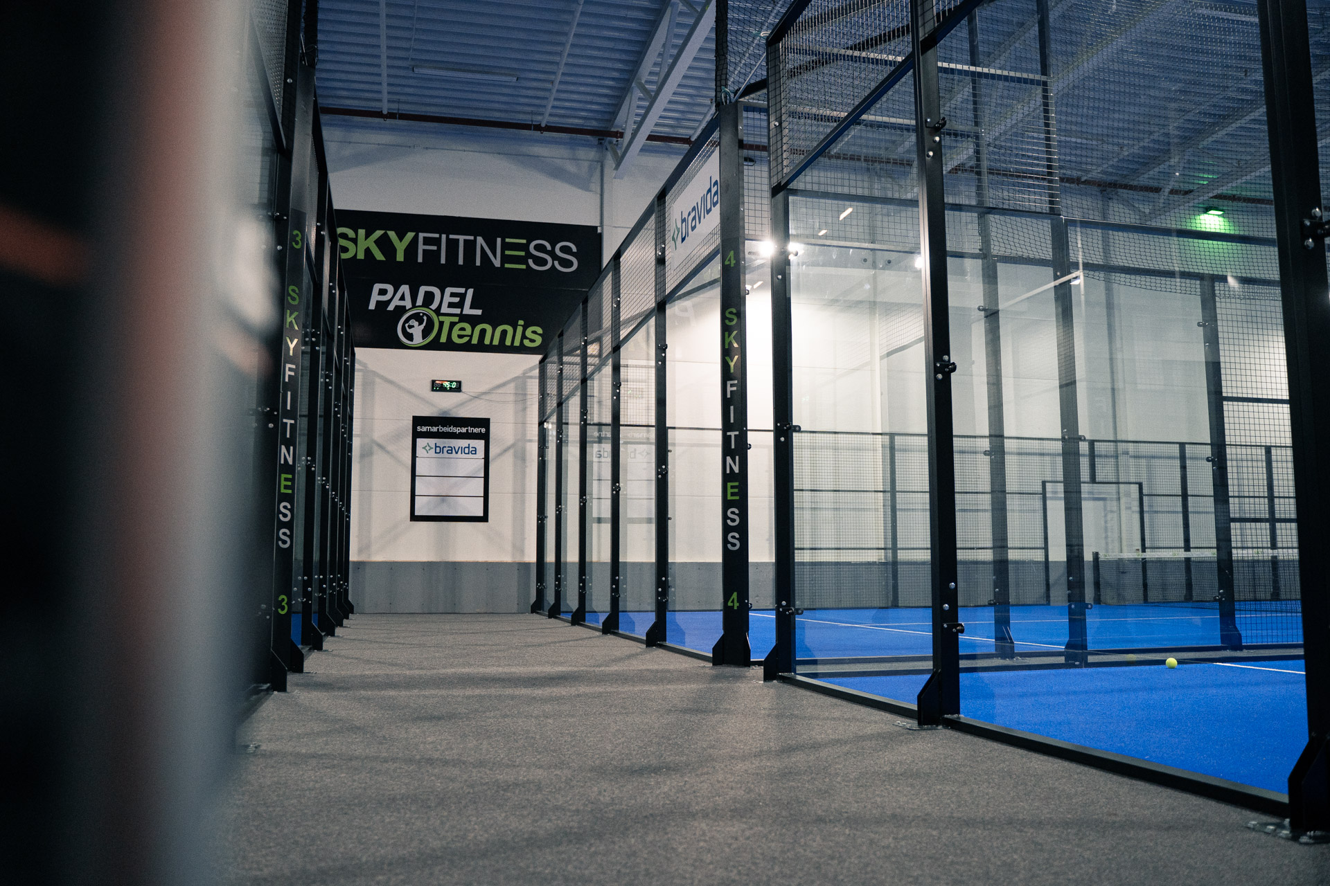 SKY Fitness Padel Grålum – Grålum