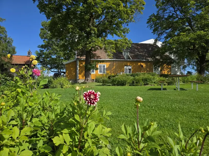 Gamle Hvam museum – Hvam