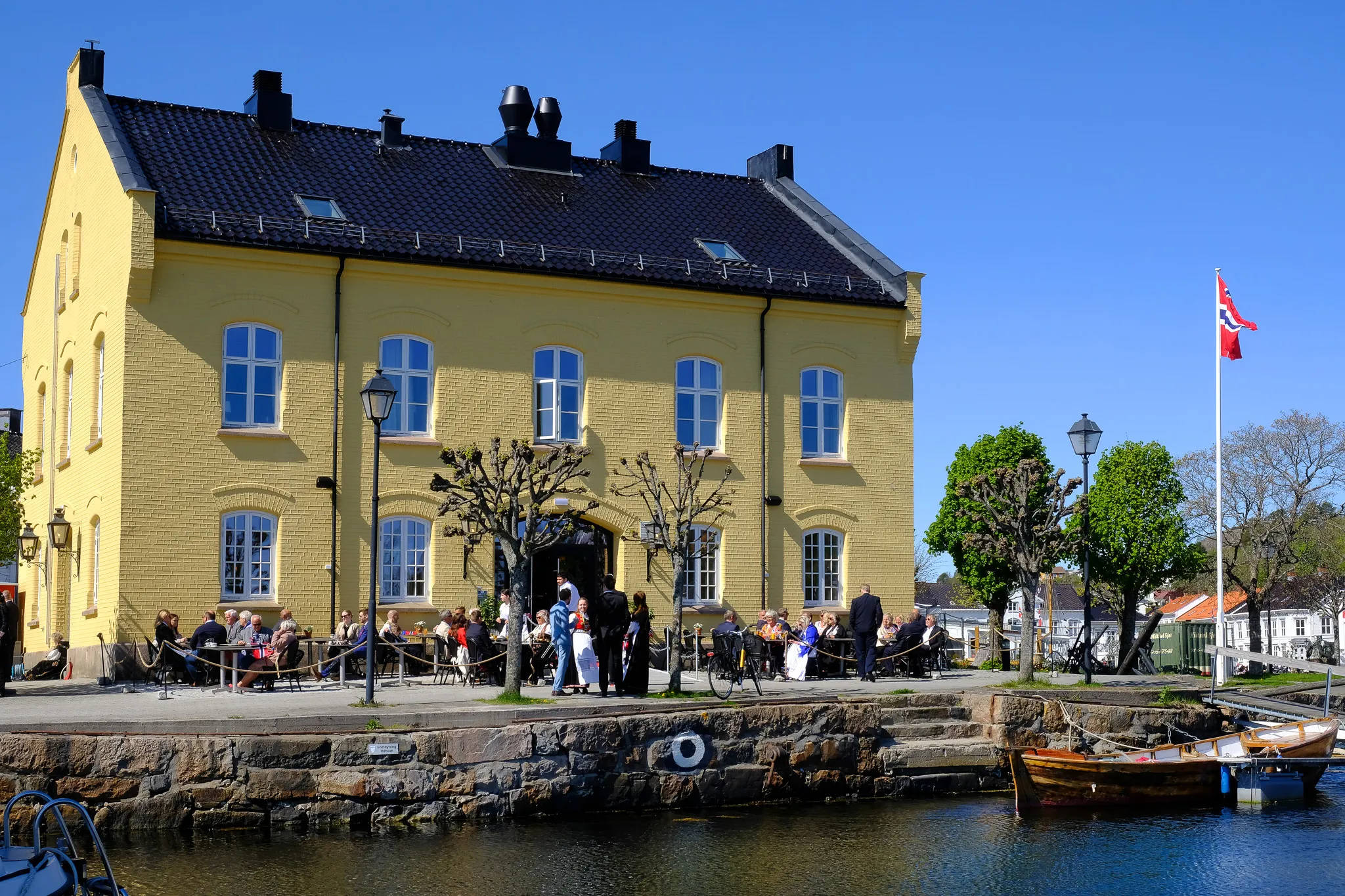 Det Lille Hotel – Risør
