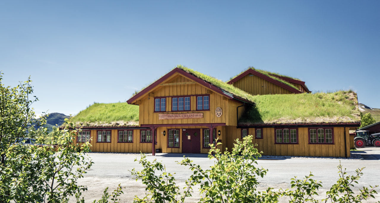 Hovden Fjellstoge – Hovden i Setesdal