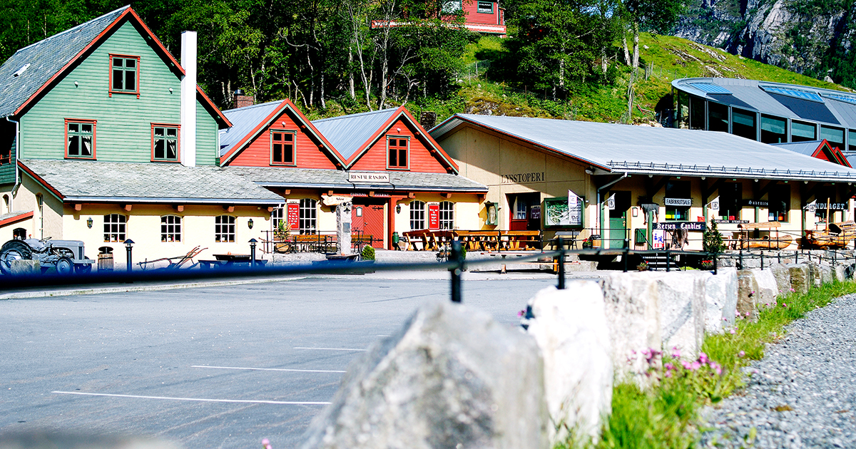 Byrkjedalstunet – Dirdal