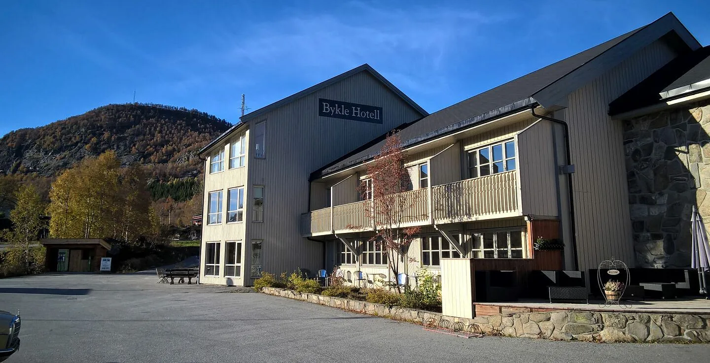 Bykle Hotell – Bykle