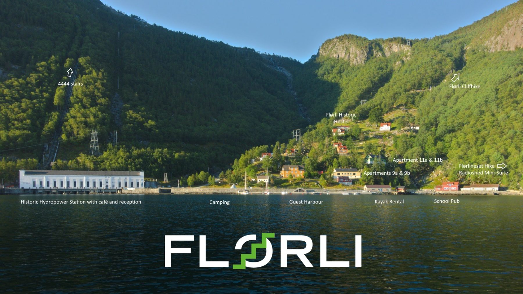 Flørli 4444 – Flørli