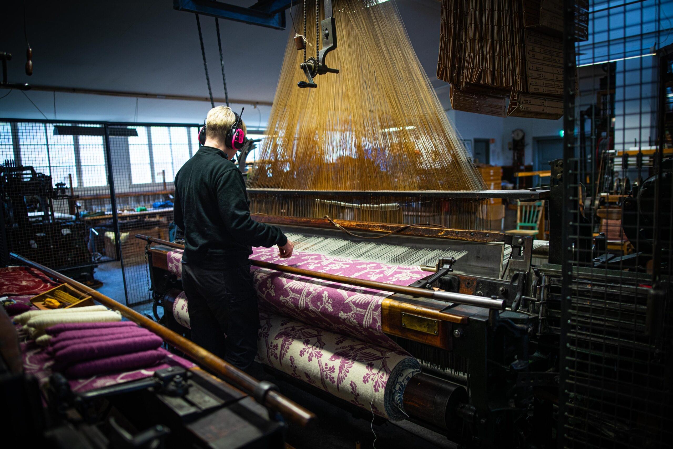 Sjølingstad Uldvarefabrik – Lindesnes