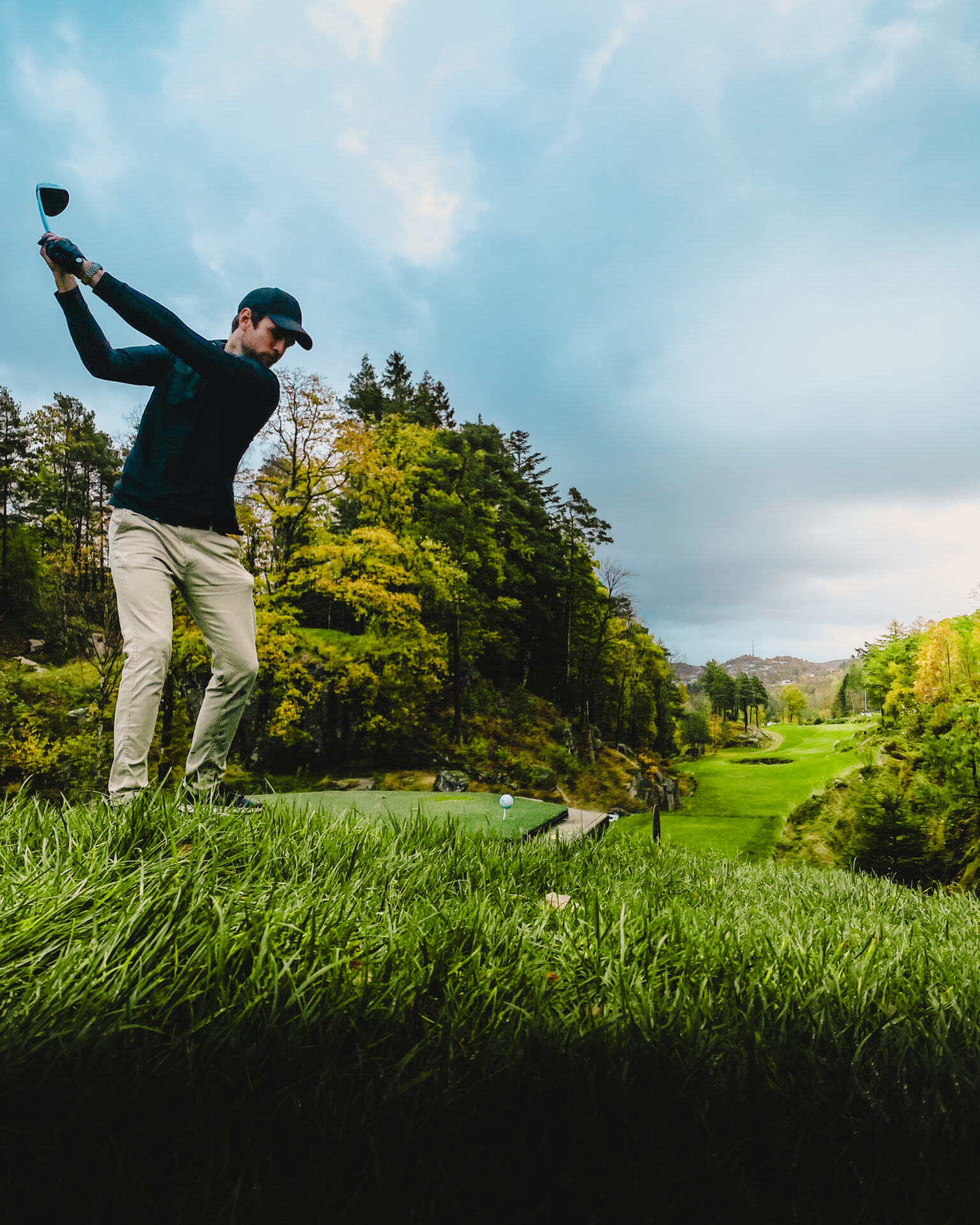Mandal Golfklubb – Mandal