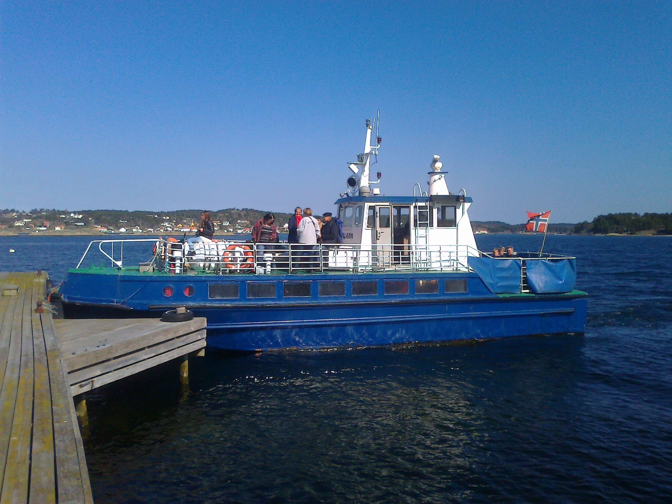 Olaf Knudsen & Co – Færvik