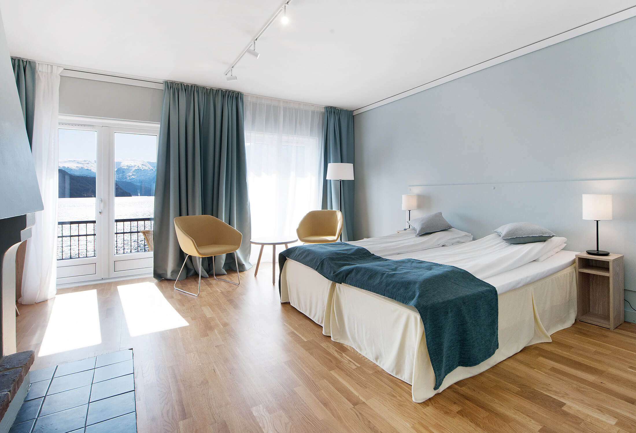 Brakanes Hotel – Ulvik