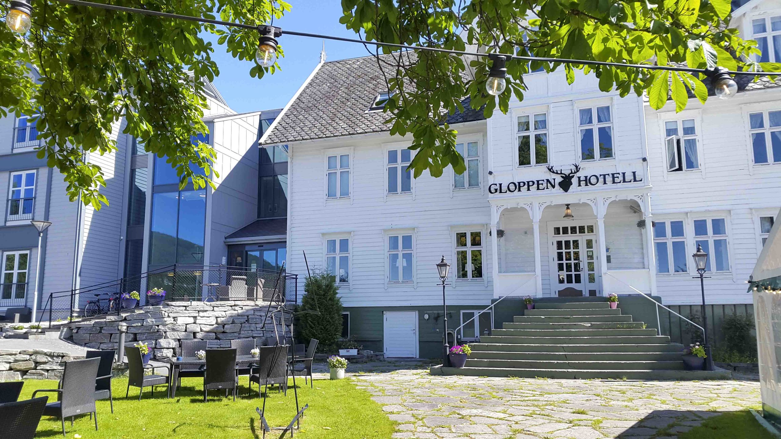 Gloppen Hotell – Sandane