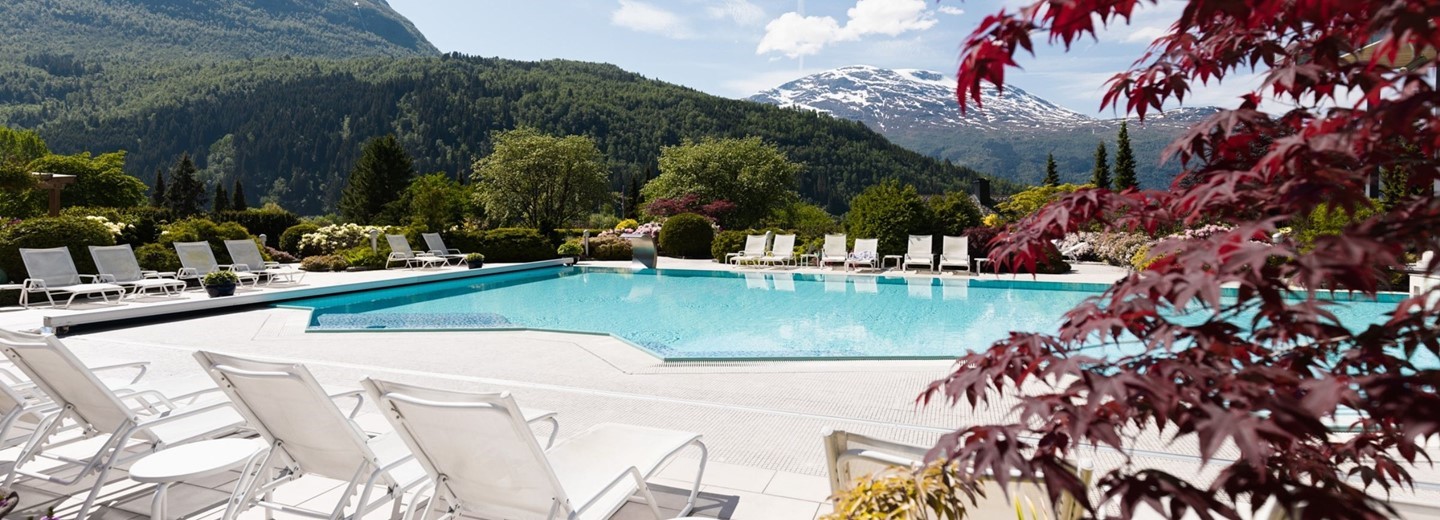 Hotel Alexandra – Loen