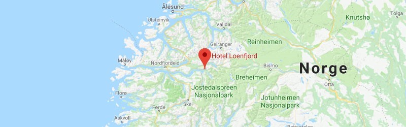 Hotel Loenfjord – Loen