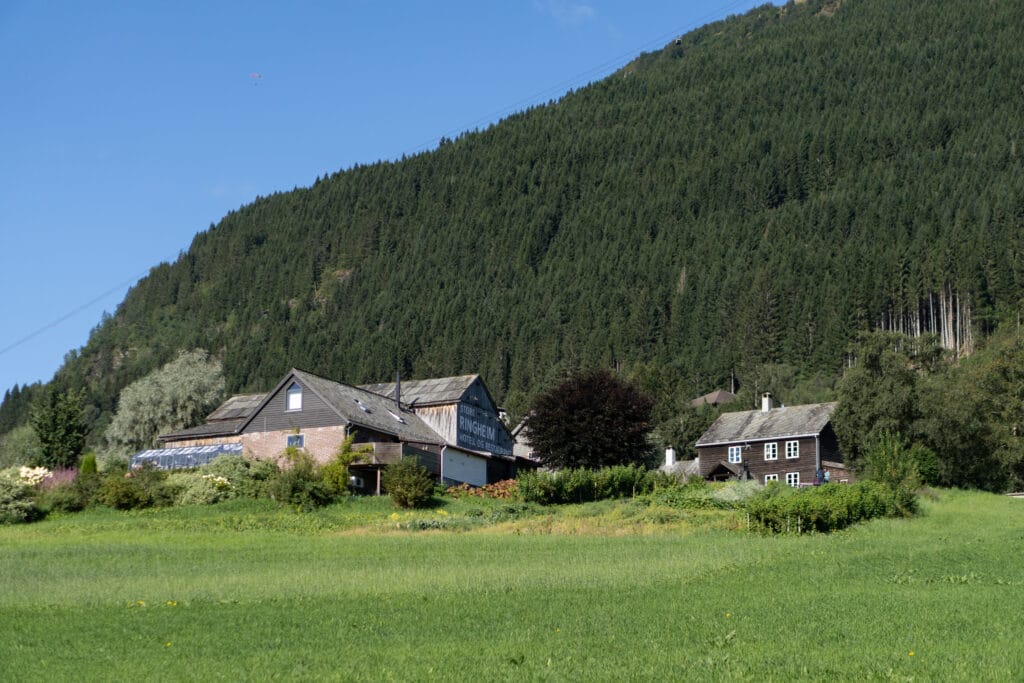 Store Ringheim hotell & restaurant – Voss