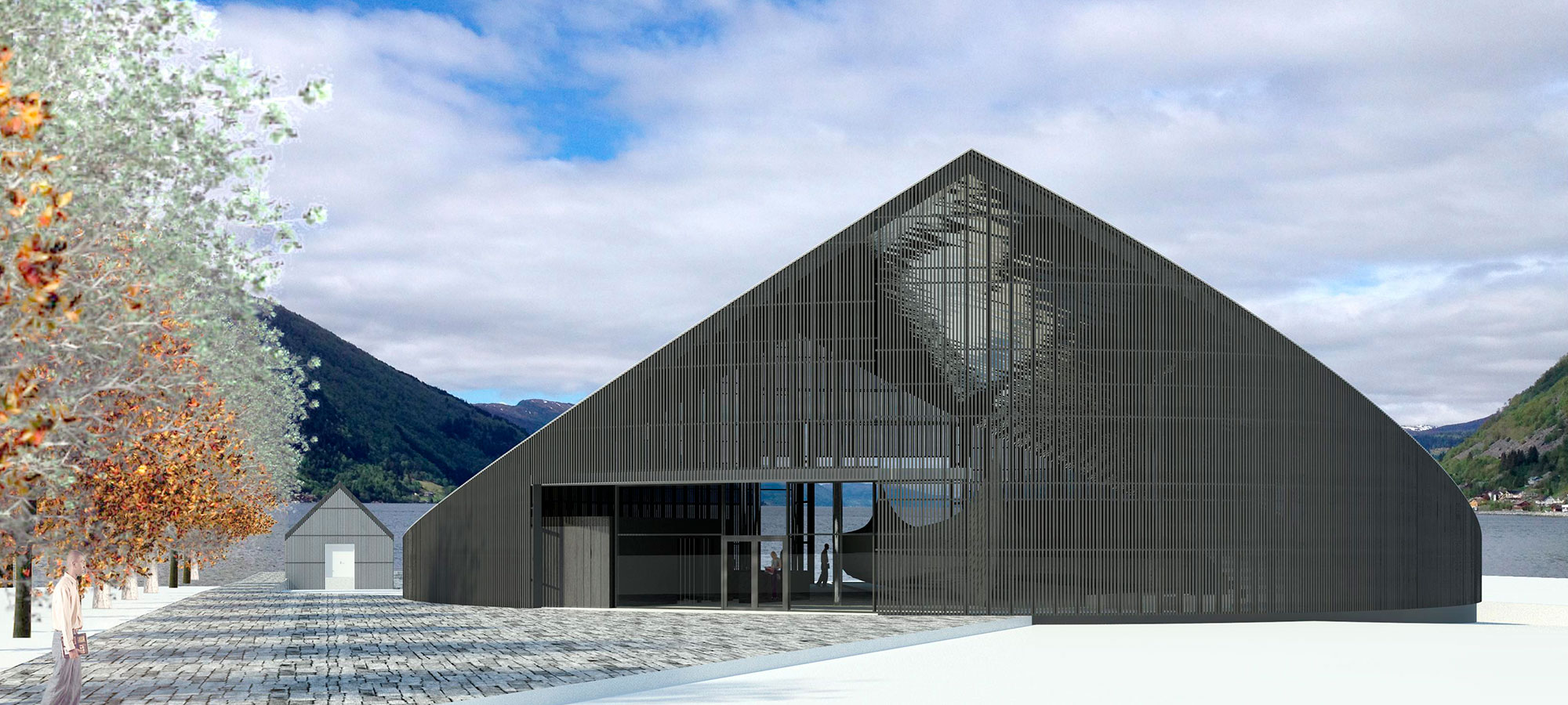Sagastad – Nordfjordeid