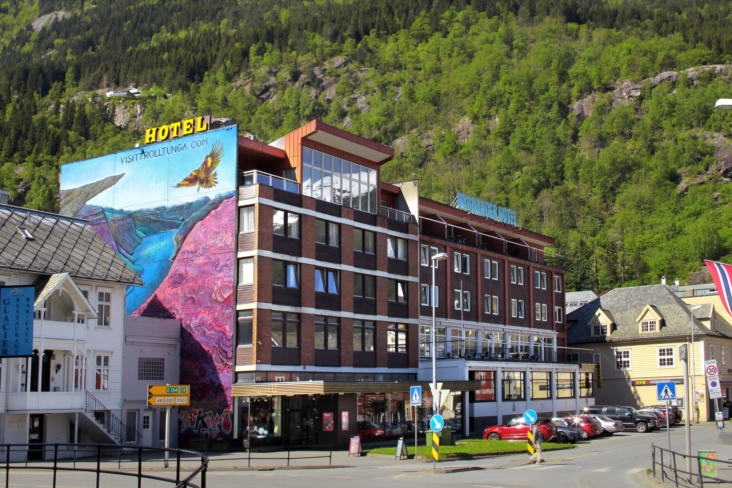 Hardanger Hotel – Odda