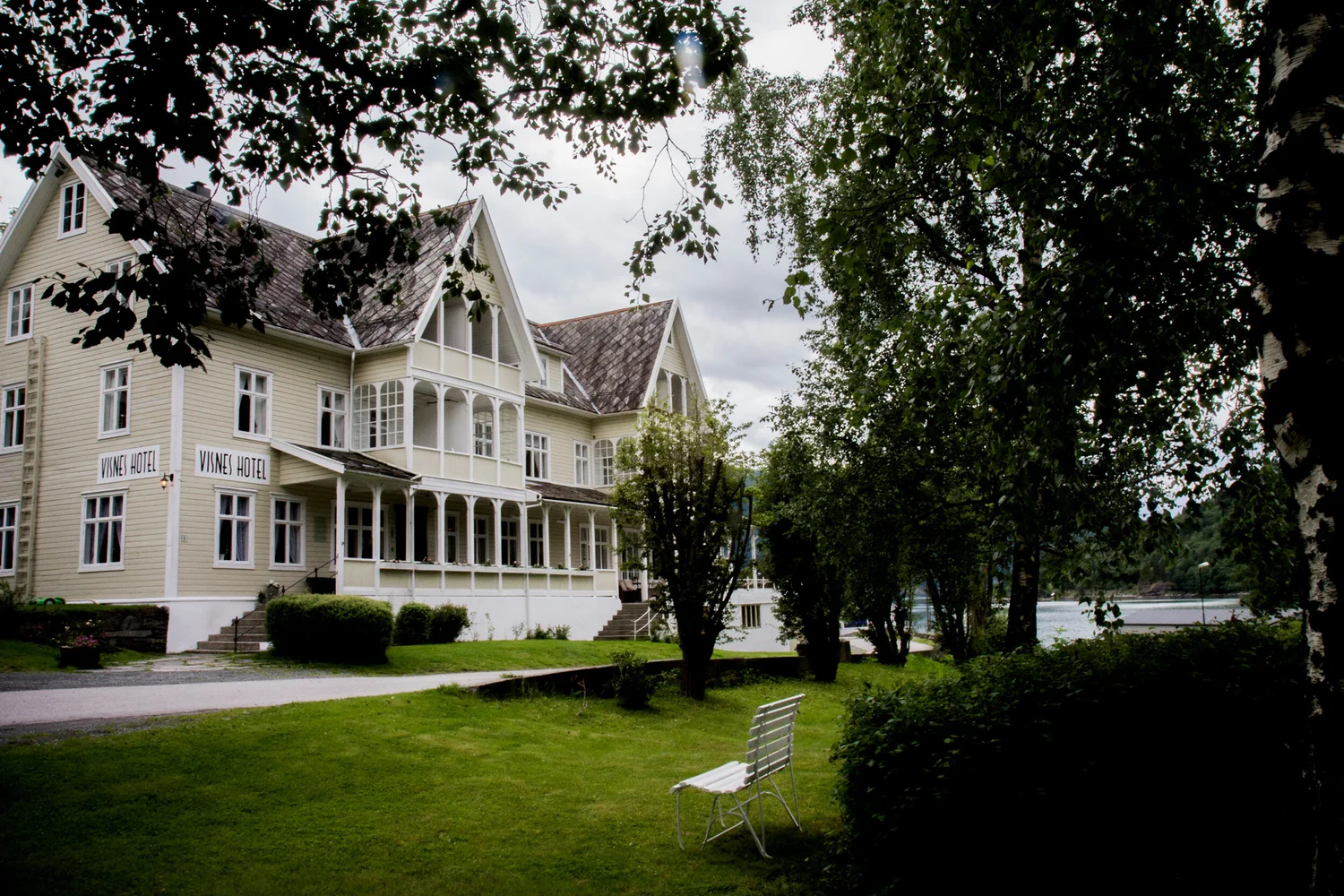 Visnes Hotel – Stryn