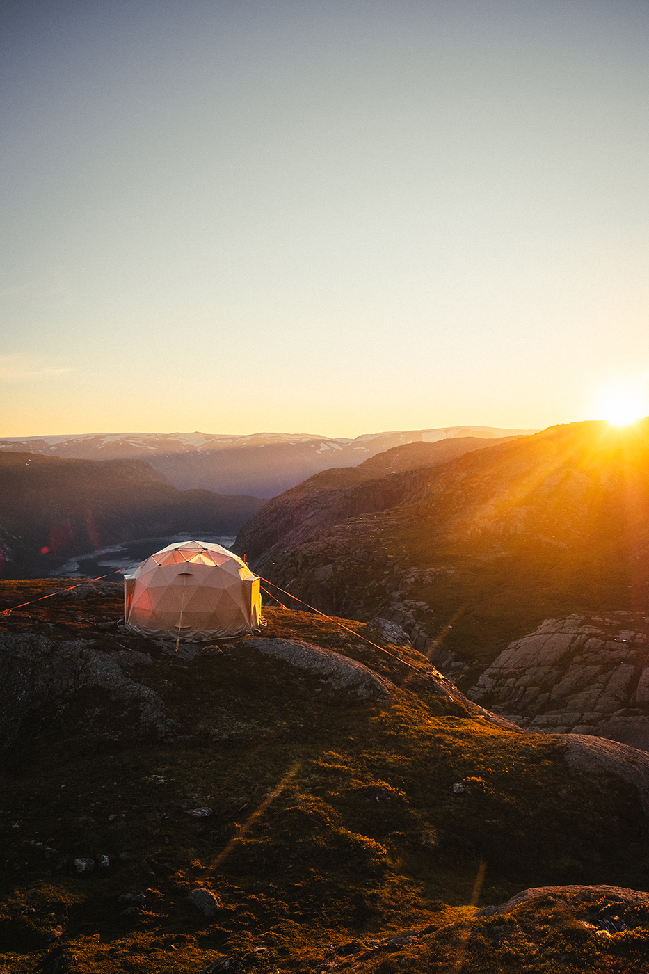 Trolltunga Active – Odda