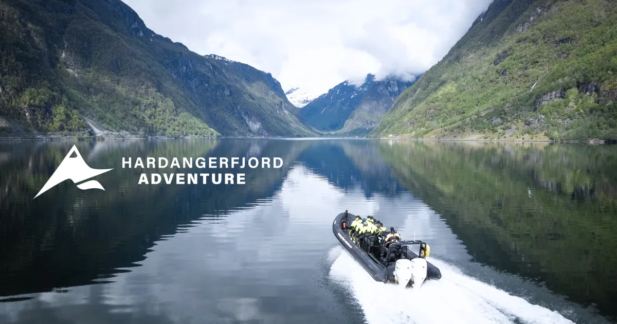 Hardangerfjord Adventure – Norheimsund