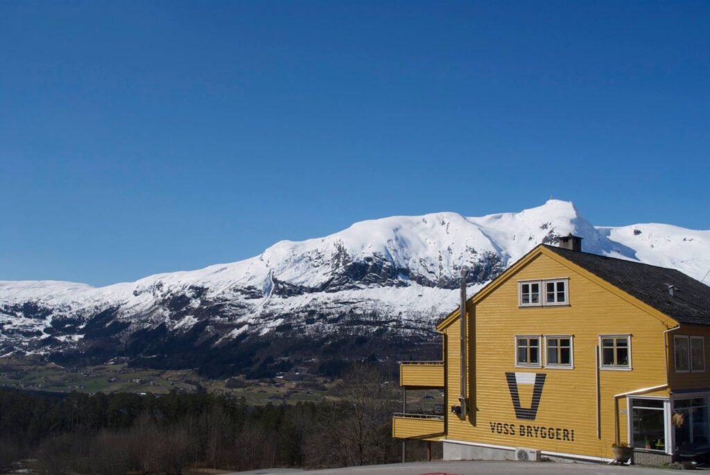 Voss Fellesbryggeri – Voss