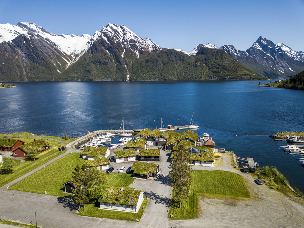 Sagafjord Hotel – Sæbø