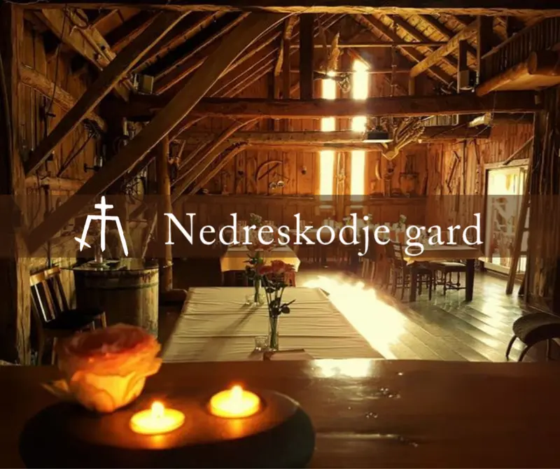 Nedreskodje gard – Skodje
