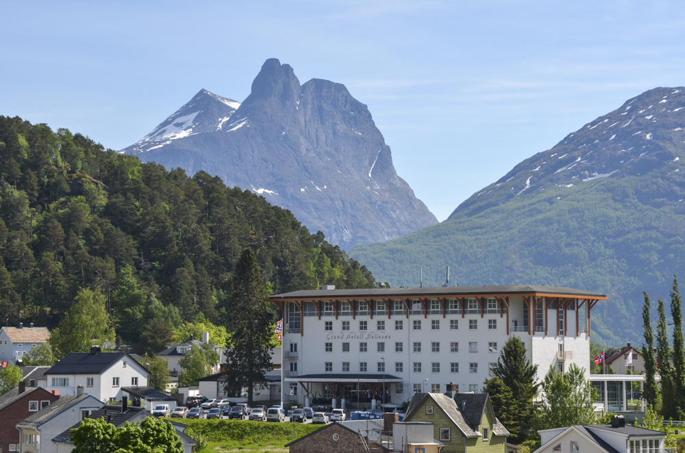 Grand Hotel Åndalsnes – Åndalsnes