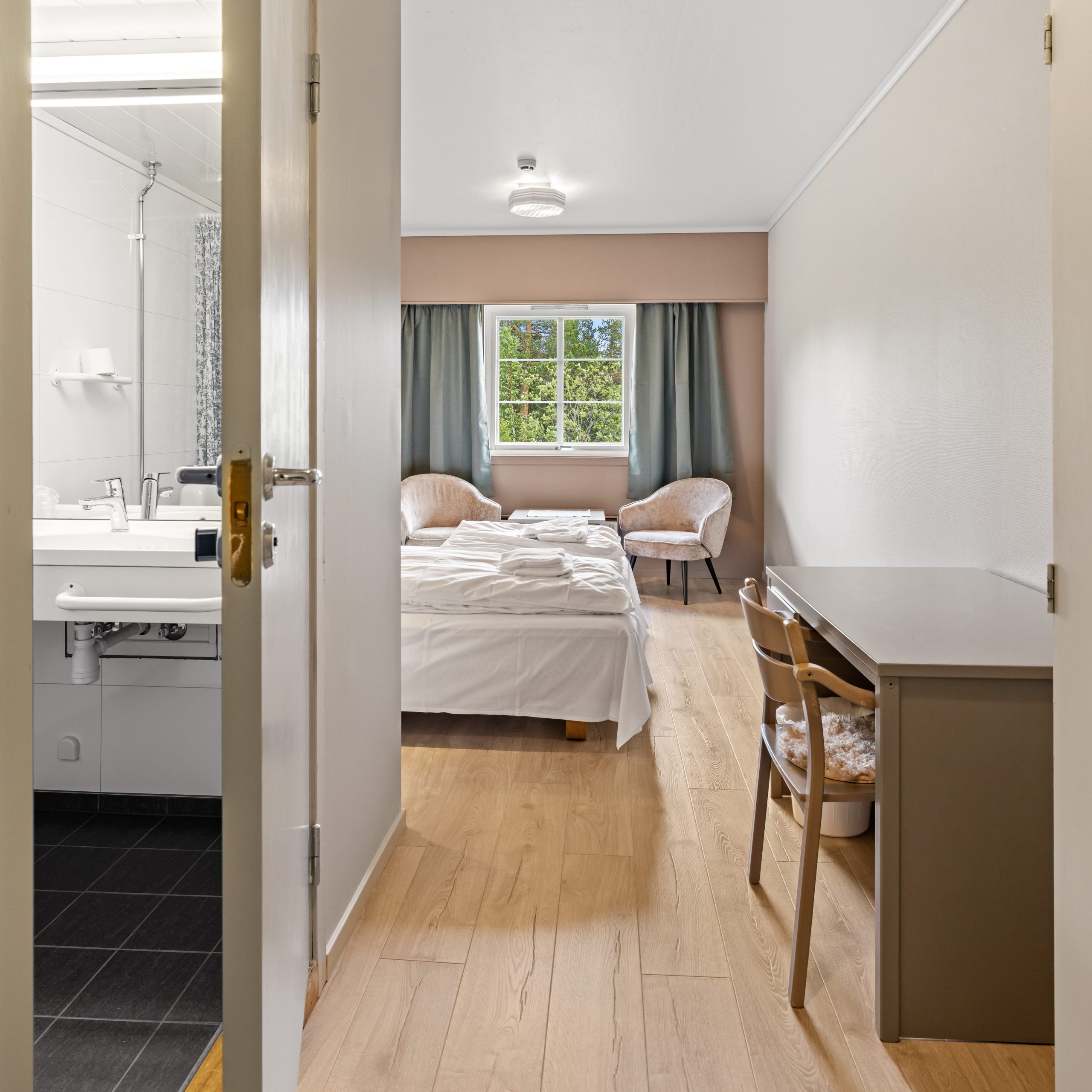 Bjorliheimen Fjellhotell – Bjorli