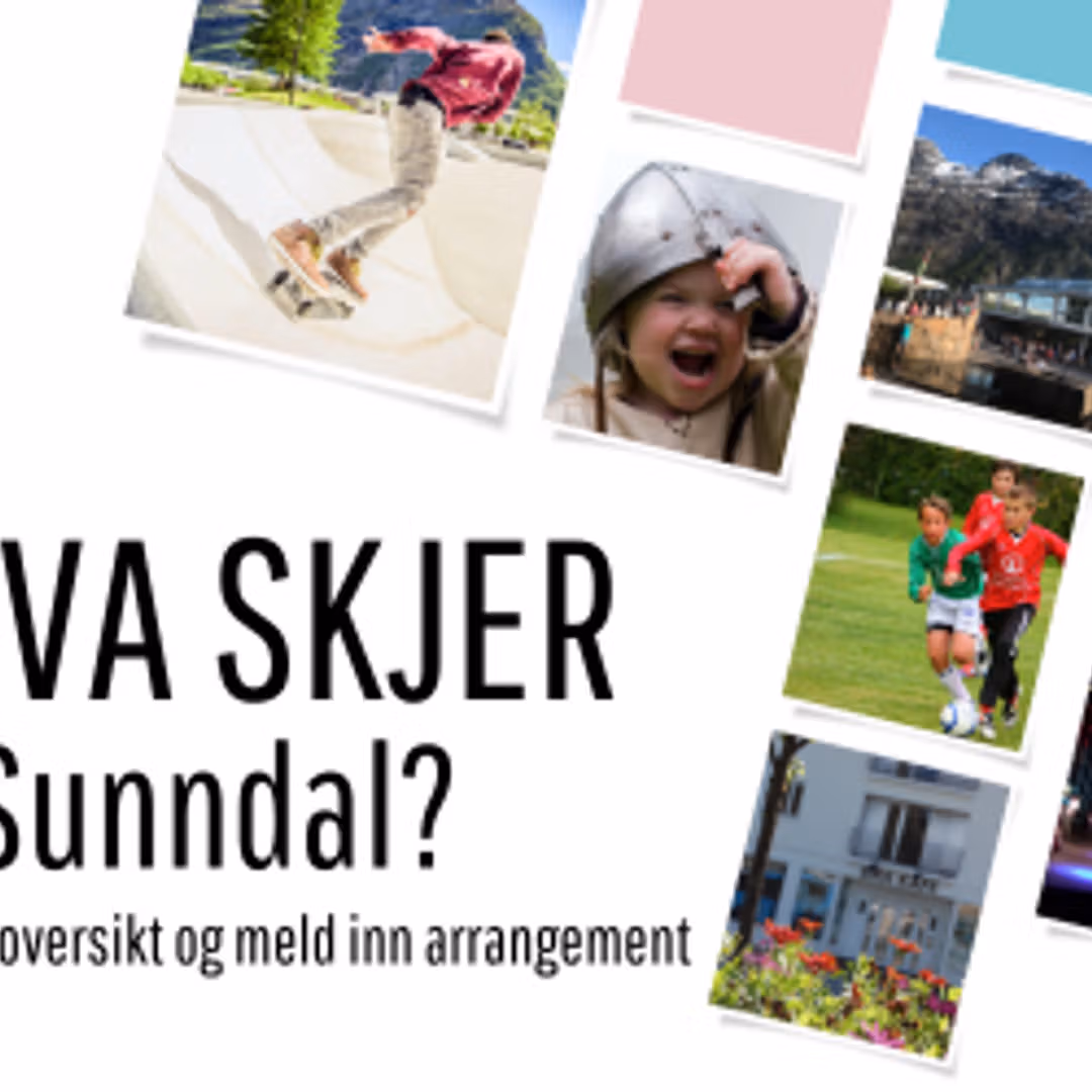 Sunndal Kulturhus – Sunndalsøra